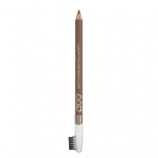 Μολύβι Φρυδιών MD Professionnel Luxury Powder Browliner 482