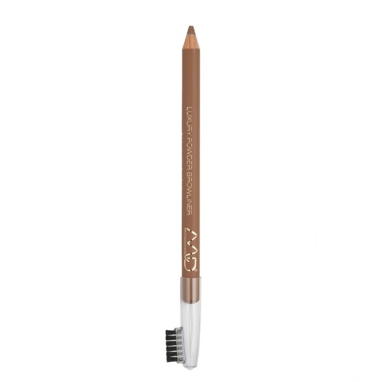 Μολύβι Φρυδιών MD Professionnel Luxury Powder Browliner 483