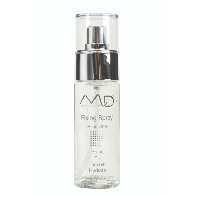 Σπρέι Μακιγιάζ Fixing Spray All In One MD Professionnel 50ml