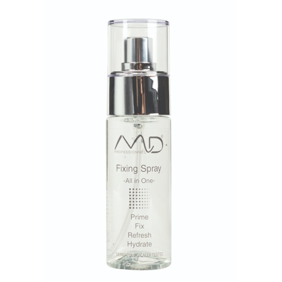 Σπρέι Μακιγιάζ Fixing Spray All In One MD Professionnel 50ml