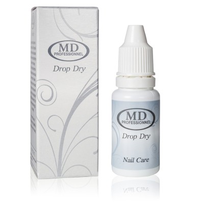 Σταγόνα στεγνώματος Drop Dry MD Professionnel 12ml