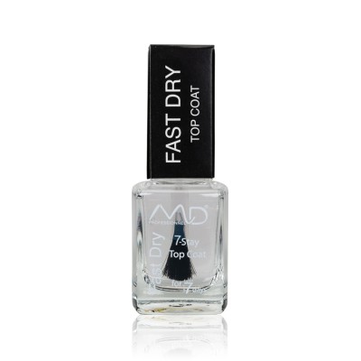 Fast Dry Top Coat  MD Professionnel 12ml