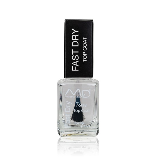 Fast Dry Top Coat  MD Professionnel 12ml