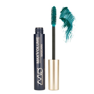 Μάσκαρα Ματιών MD Professionnel MaxVolume Mascara Petrol