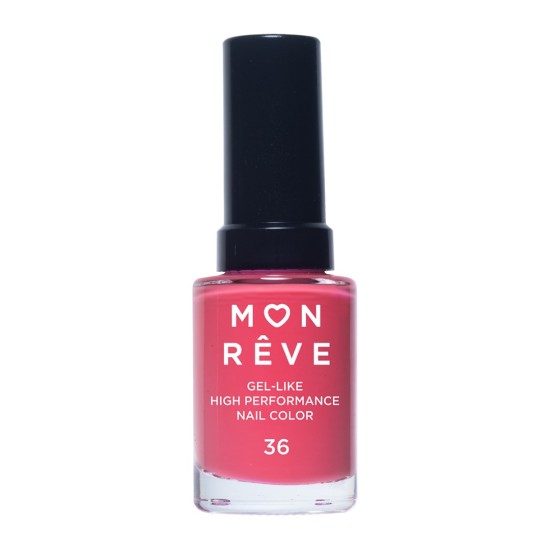 Βερνίκι Νυχιών MON REVE Nail Enamel 36 13ml