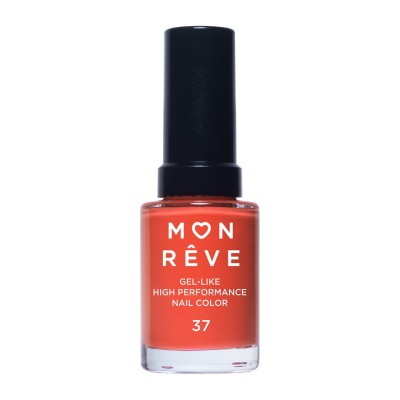 Βερνίκι Νυχιών MON REVE Nail Enamel 37 13ml
