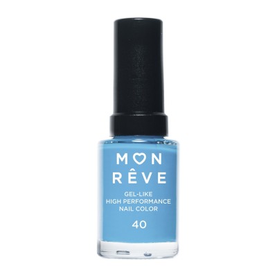 Βερνίκι Νυχιών MON REVE Nail Enamel 40 13ml