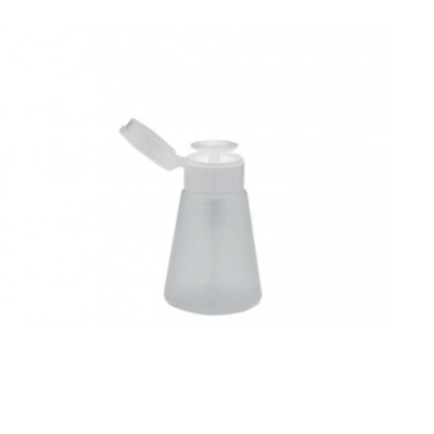 Dispenser Μπουκαλάκι Πλαστικό  για Ασετόν Διάφανο 1005