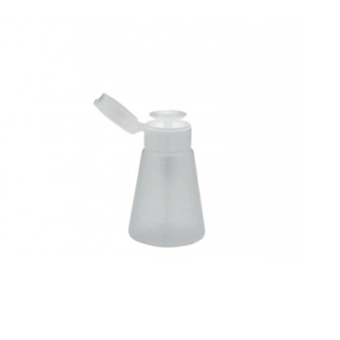 Dispenser Μπουκαλάκι Πλαστικό  για Ασετόν Διάφανο 1005
