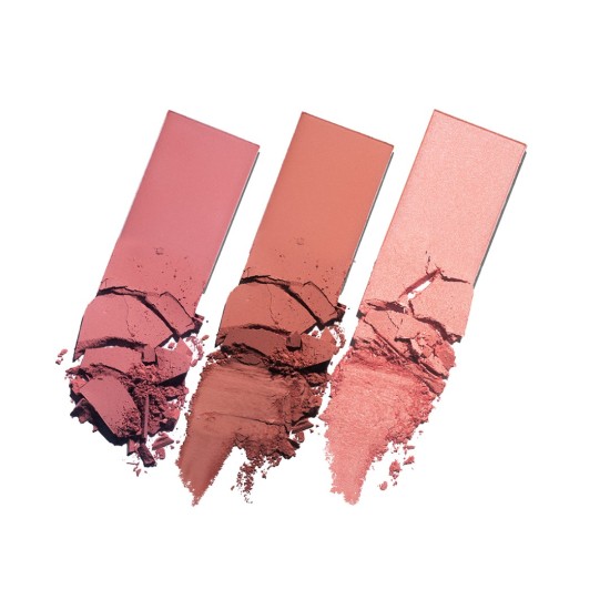 Παλέτα Ρουζ MON REVE Blush On Earthy 02 9.9gr