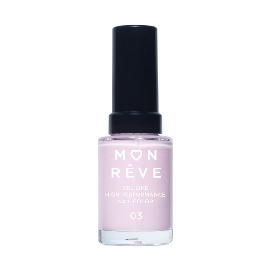 Βερνίκι Νυχιών MON REVE Nail Enamel 03 13ml