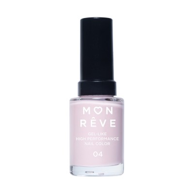 Βερνίκι Νυχιών MON REVE Nail Enamel 04 13ml