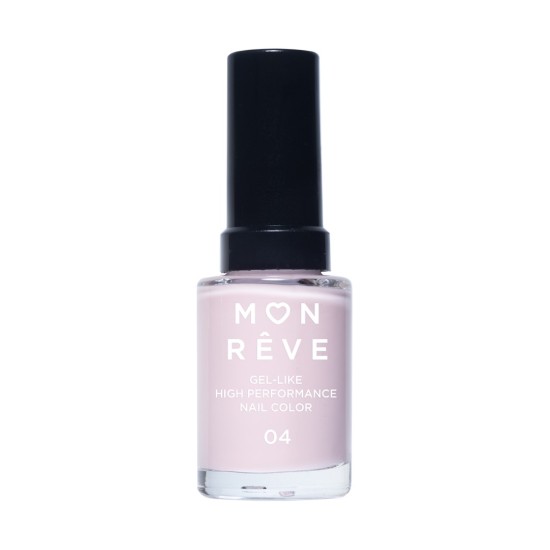 Βερνίκι Νυχιών MON REVE Nail Enamel 04 13ml