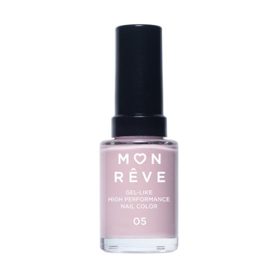 Βερνίκι Νυχιών MON REVE Nail Enamel 05 13ml
