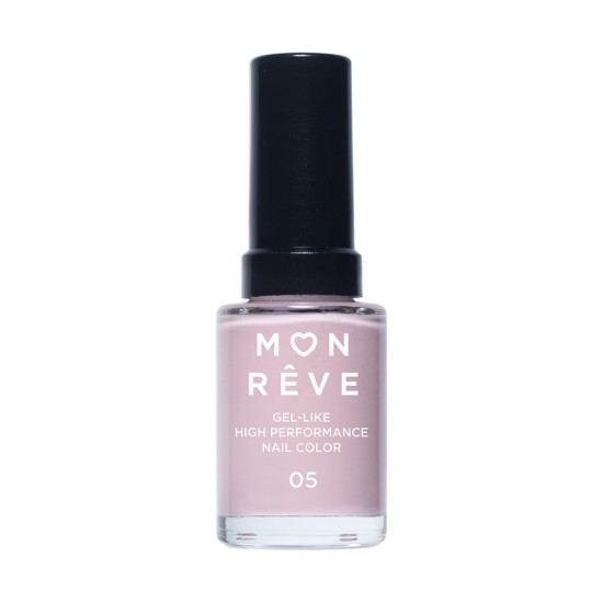 Βερνίκι Νυχιών MON REVE Nail Enamel 05 13ml