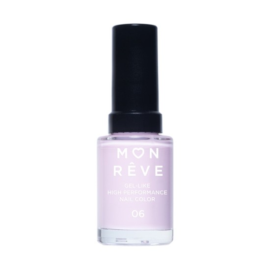 Βερνίκι Νυχιών MON REVE Nail Enamel 06 13ml