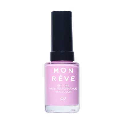 Βερνίκι Νυχιών MON REVE Nail Enamel 07 13ml