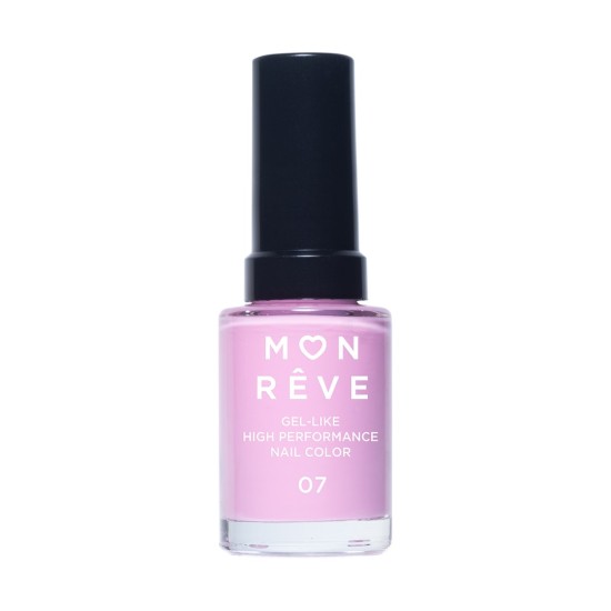 Βερνίκι Νυχιών MON REVE Nail Enamel 07 13ml