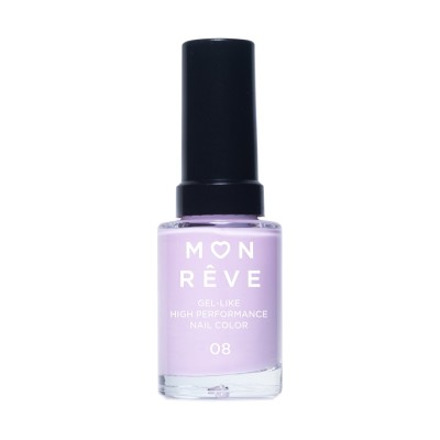 Βερνίκι Νυχιών MON REVE Nail Enamel 08 13ml