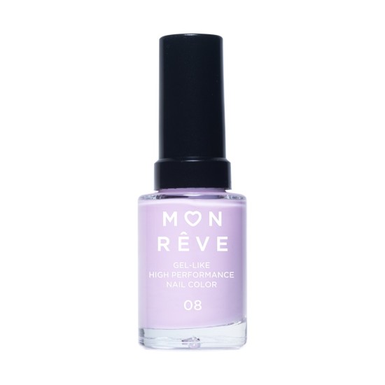 Βερνίκι Νυχιών MON REVE Nail Enamel 08 13ml