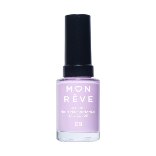 Βερνίκι Νυχιών MON REVE Nail Enamel 09 13ml