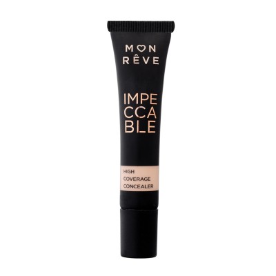Υγρό Concealer MON REVE Impeccable 101 8ml