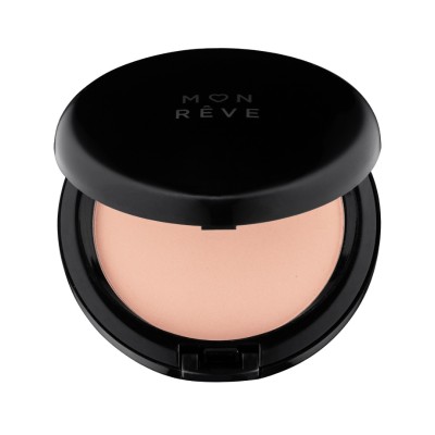 Πούδρα Προσώπου MON REVE Matte Skin Compact Powder 106 12gr
