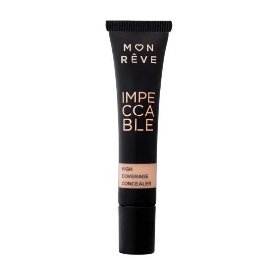Υγρό Concealer MON REVE Impeccable 107 8ml