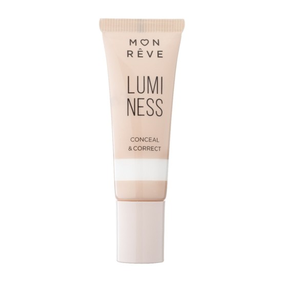Υγρό Concealer MON REVE Luminess 107 10ml
