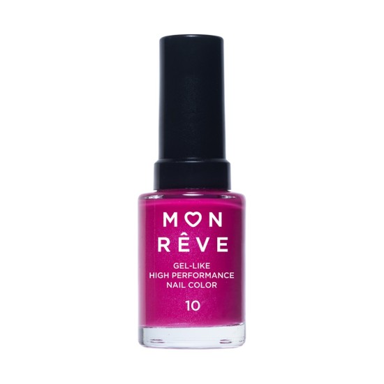 Βερνίκι Νυχιών MON REVE Nail Enamel 10 13ml