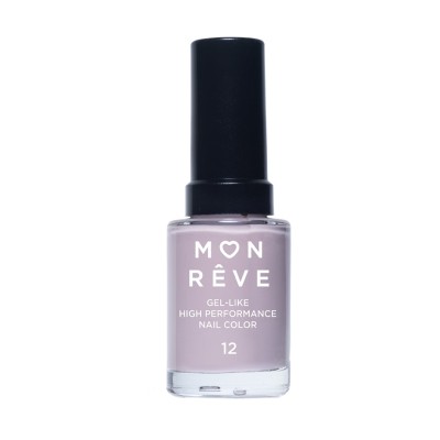 Βερνίκι Νυχιών MON REVE Nail Enamel 12 13ml