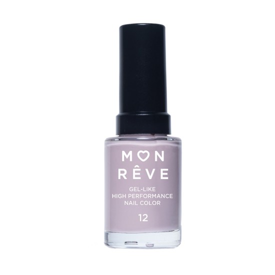 Βερνίκι Νυχιών MON REVE Nail Enamel 12 13ml