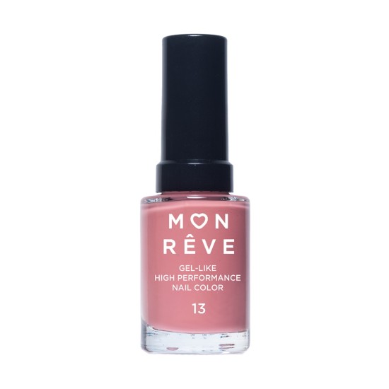 Βερνίκι Νυχιών MON REVE Nail Enamel 13 13ml