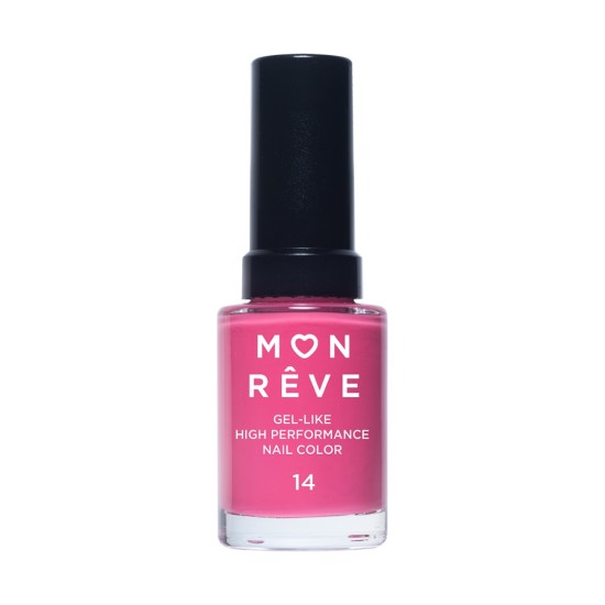 Βερνίκι Νυχιών MON REVE Nail Enamel 14 13ml