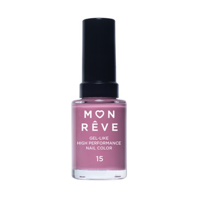 Βερνίκι Νυχιών MON REVE Nail Enamel 15 13ml
