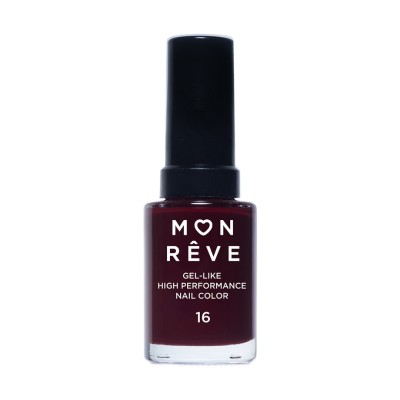 Βερνίκι Νυχιών MON REVE Nail Enamel 16 13ml