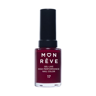 Βερνίκι Νυχιών MON REVE Nail Enamel 17 13ml