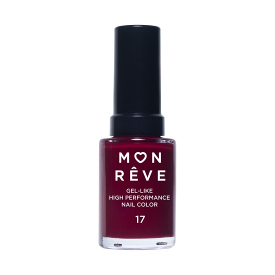 Βερνίκι Νυχιών MON REVE Nail Enamel 17 13ml