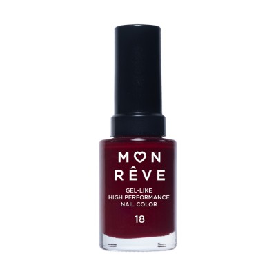 Βερνίκι Νυχιών MON REVE Nail Enamel 18 13ml
