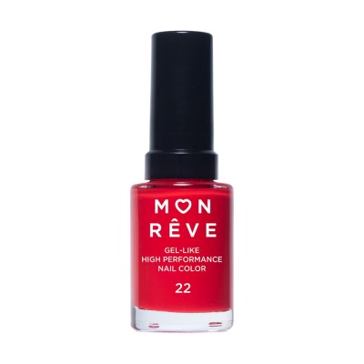 Βερνίκι Νυχιών MON REVE Nail Enamel 22 13ml