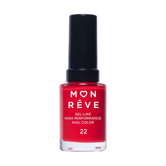 Βερνίκι Νυχιών MON REVE Nail Enamel 22 13ml