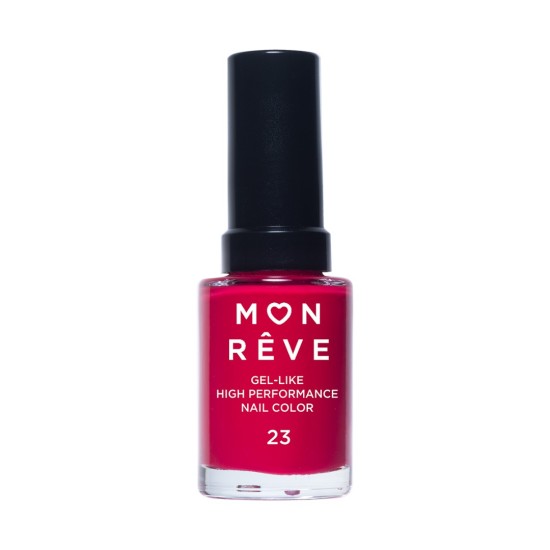Βερνίκι Νυχιών MON REVE Nail Enamel 23 13ml