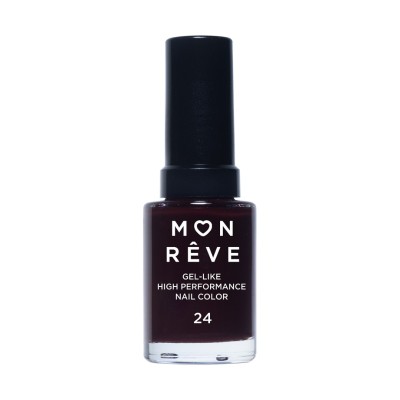 Βερνίκι Νυχιών MON REVE Nail Enamel 24 13ml