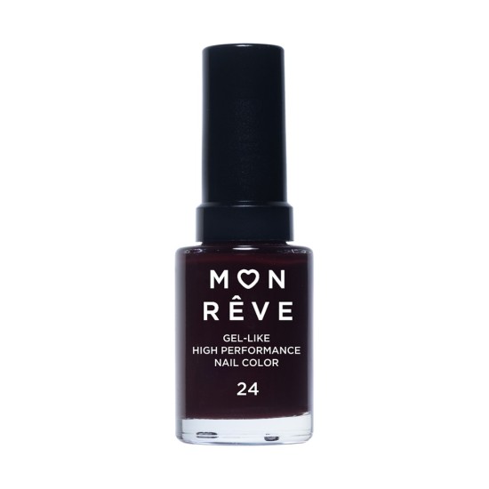 Βερνίκι Νυχιών MON REVE Nail Enamel 24 13ml