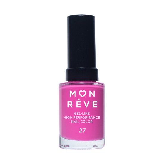 Βερνίκι Νυχιών MON REVE Nail Enamel 27 13ml