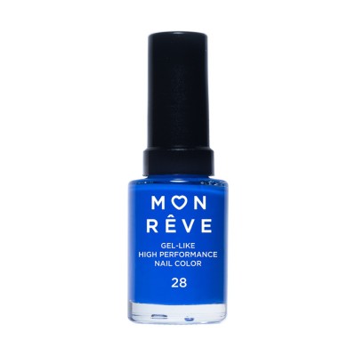 Βερνίκι Νυχιών MON REVE Nail Enamel 28 13ml