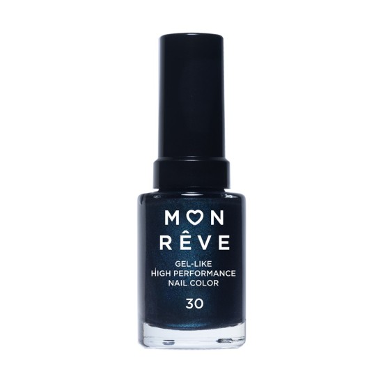 Βερνίκι Νυχιών MON REVE Nail Enamel 30 13ml