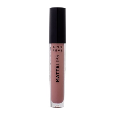 Υγρό Ματ Κραγιόν MON REVE Matte Lips 18 4ml