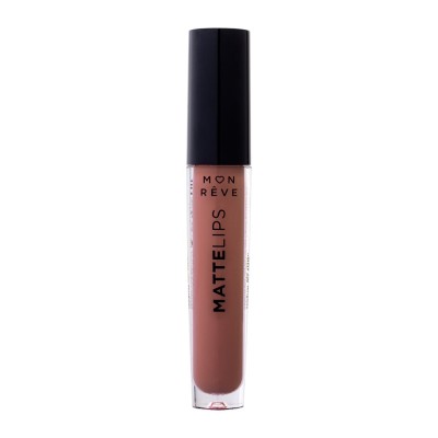 Υγρό Ματ Κραγιόν MON REVE Matte Lips 20 4ml