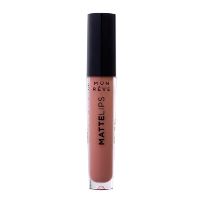 Υγρό Ματ Κραγιόν MON REVE Matte Lips 21 4ml